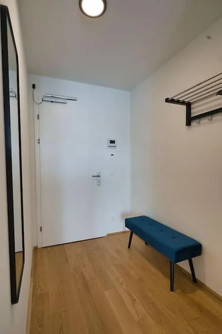Modern Apartment Near Stadtpark Vienna