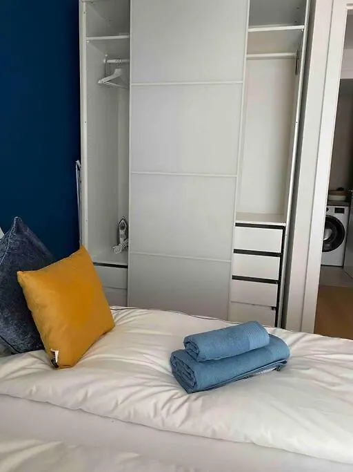 Modern Apartment Near Stadtpark Vienna Austria