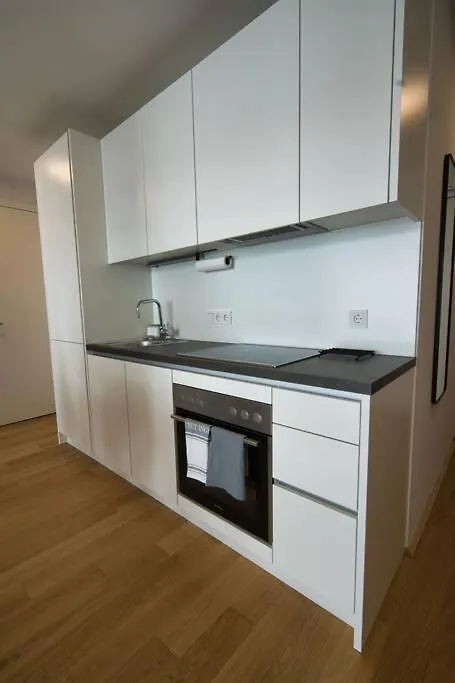 Modern Apartment Near Stadtpark Vienna
