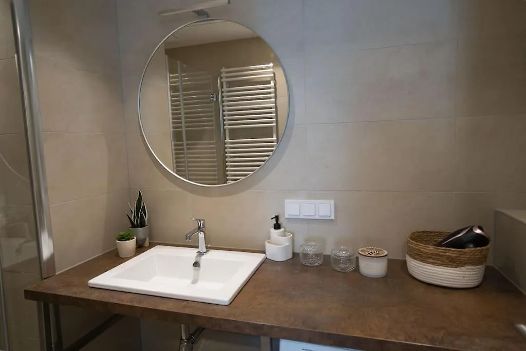 Modern Apartment Near Stadtpark Vienna