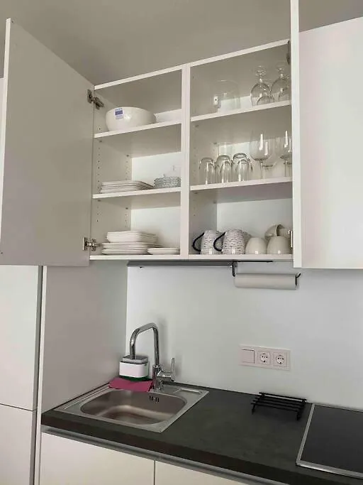 Modern Apartment Near Stadtpark Vienna Austria