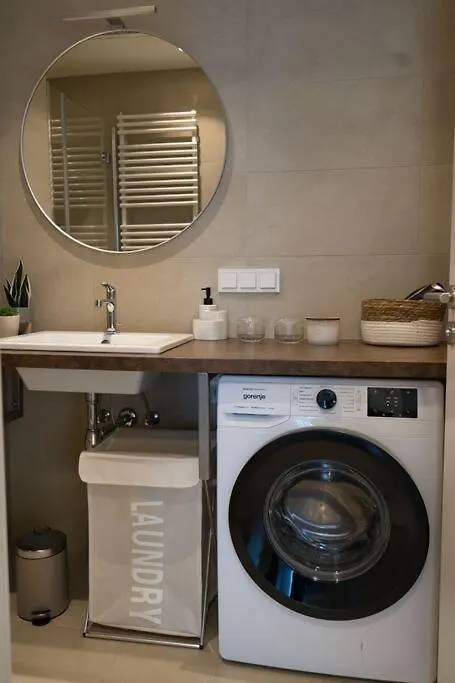 Modern Apartment Near Stadtpark Vídeň