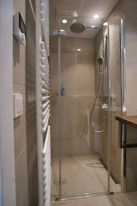 Modern Apartment Near Stadtpark Vienna