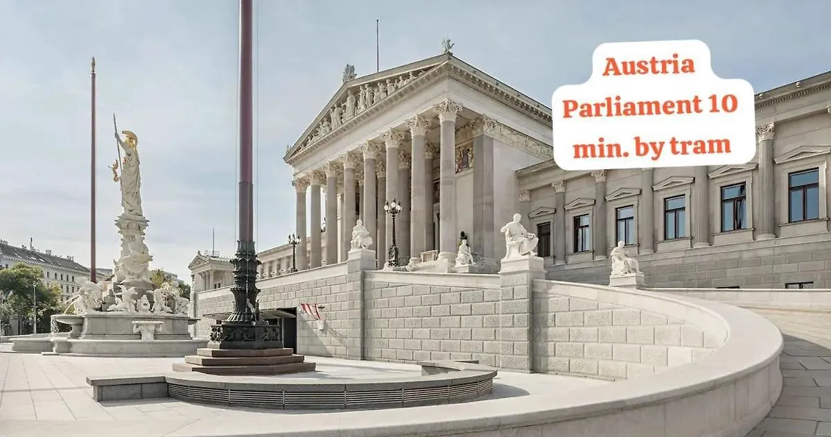 Modern Apartment Near Stadtpark Vienna Austria