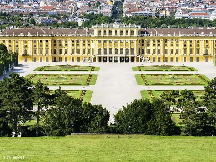 Modern Apartment Near Stadtpark Vienna