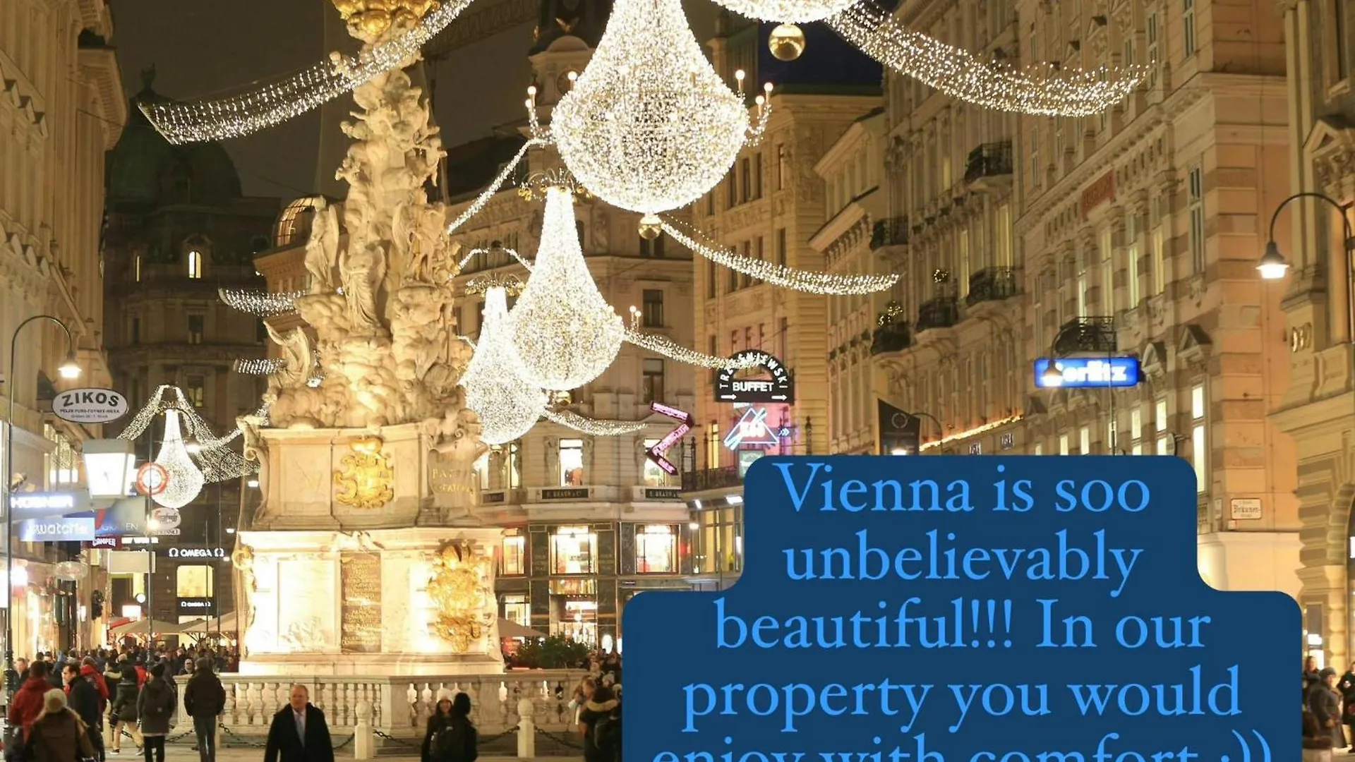 Modern Apartment Near Stadtpark Vienna